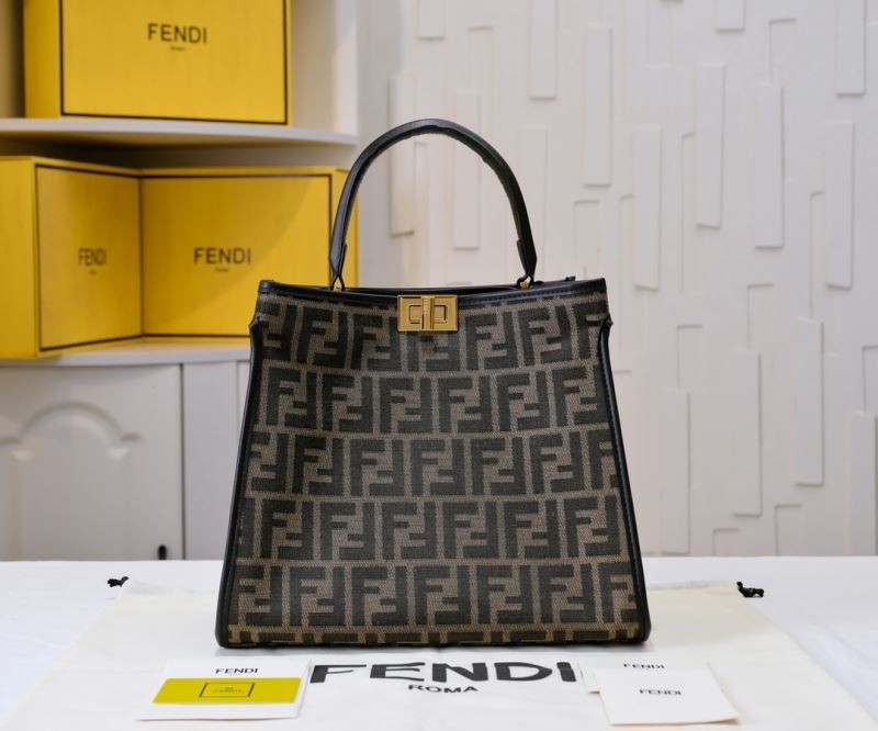 F**di peekaboo bags